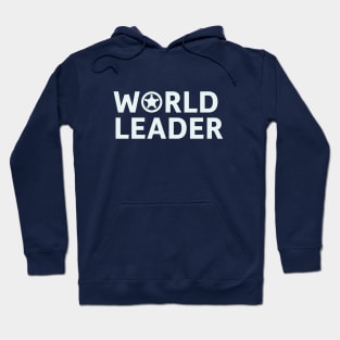 World Leader - Rimworld Hoodie